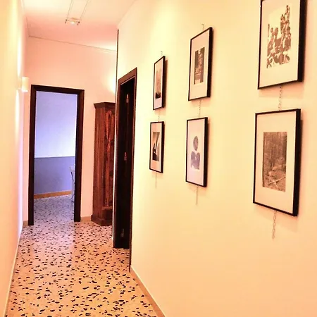 Casa Rosetta 아파트 *