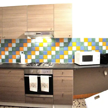 Casa Rosetta Palerme