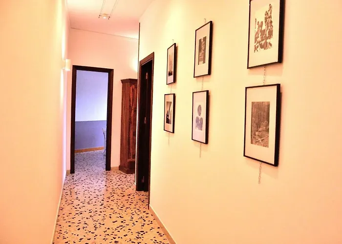 Casa Rosetta Apartment *