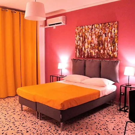 Casa Rosetta 아파트 팔레르모