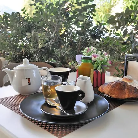 아파트 Casa Rosetta 팔레르모