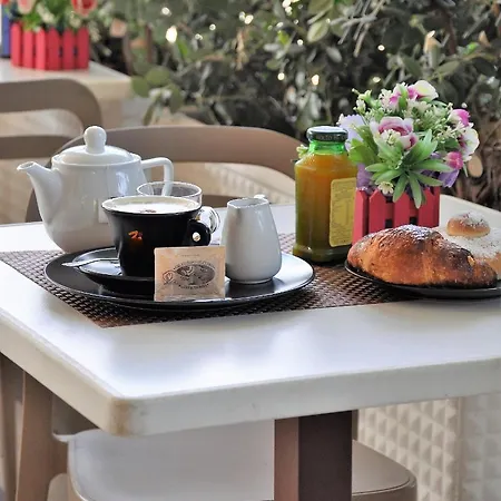 Casa Rosetta 아파트 팔레르모